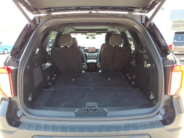 Used 2023 Ford Explorer Timberline - photo 8