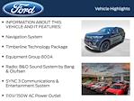 Used 2023 Ford Explorer Timberline thumbnail 5