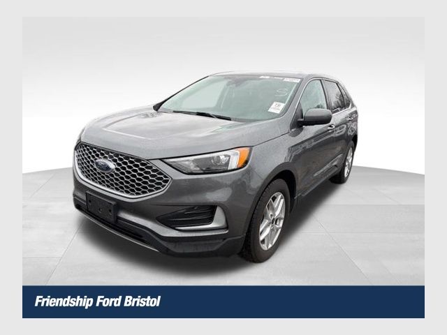 Used 2024 Ford Edge - photo 1