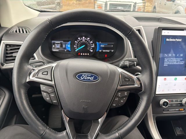 Used 2024 Ford Edge SEL - photo 15
