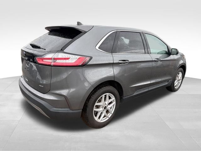 Used 2024 Ford Edge SEL - photo 3