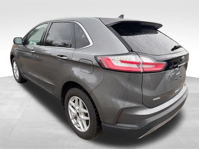 Used 2024 Ford Edge SEL - photo 5