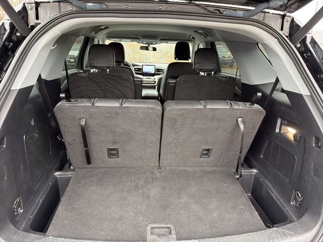 Used 2022 Ford Explorer XLT - photo 9