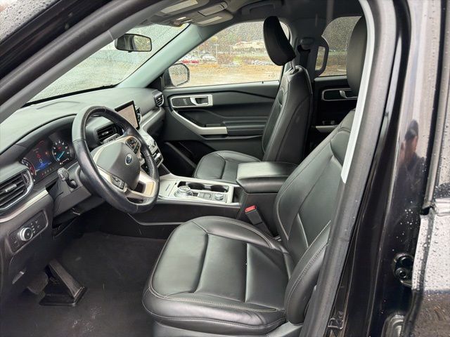 Used 2022 Ford Explorer XLT - photo 15