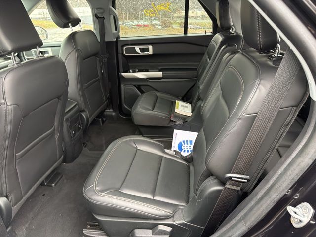 Used 2022 Ford Explorer XLT - photo 16