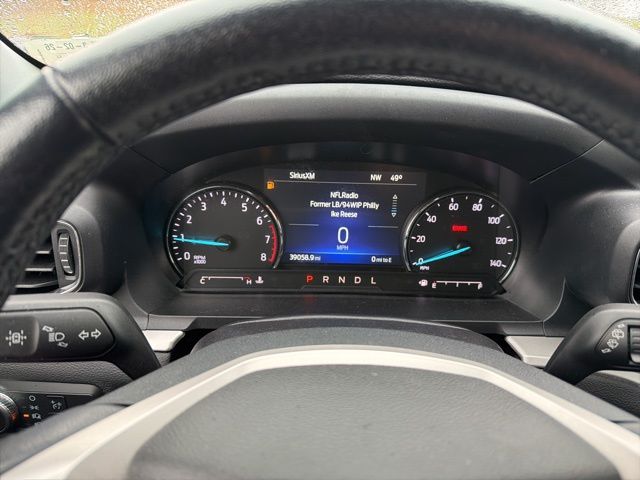 Used 2022 Ford Explorer XLT - photo 18