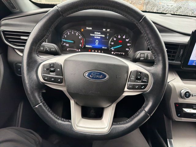 Used 2022 Ford Explorer XLT - photo 19