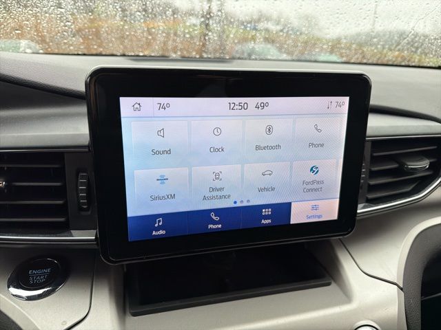 Used 2022 Ford Explorer XLT - photo 20