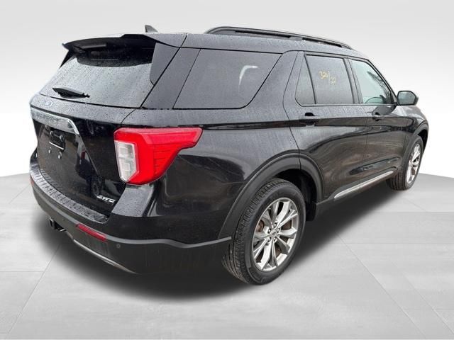 Used 2022 Ford Explorer XLT - photo 3