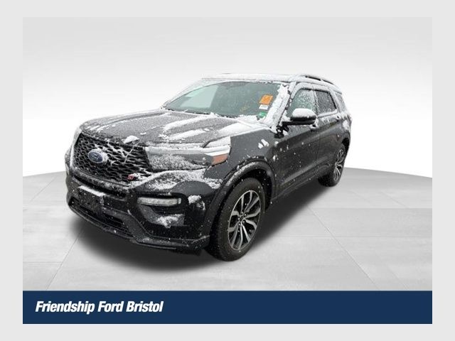 Used 2020 Ford Explorer - photo 1