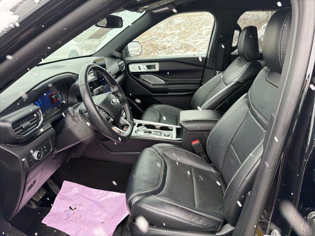 Used 2020 Ford Explorer ST - photo 14