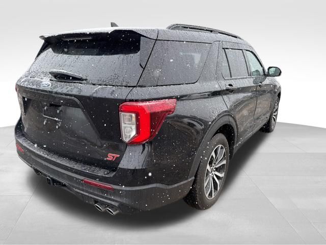 Used 2020 Ford Explorer ST - photo 3