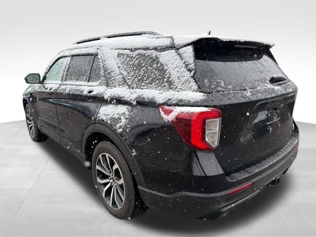 Used 2020 Ford Explorer ST - photo 5