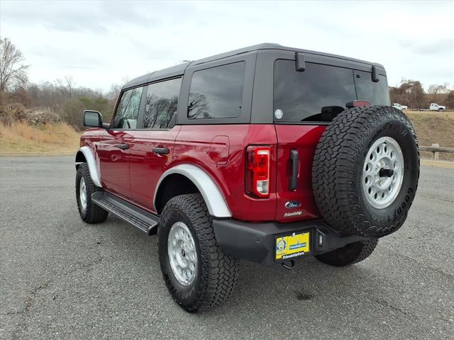 New 2025 Ford Bronco Big Bend - photo 21