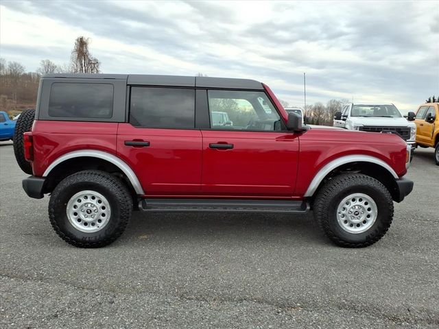 New 2025 Ford Bronco Big Bend - photo 8