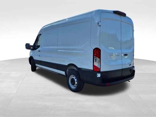 New 2025 Ford Transit 250 Medium Roof Empty Cargo Van - photo 5