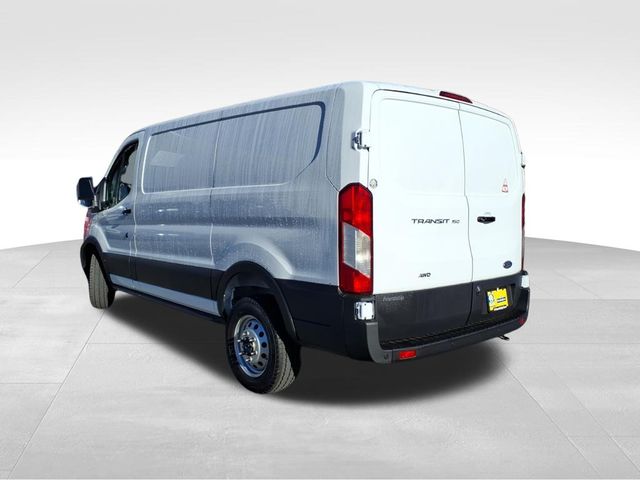 New 2025 Ford Transit 150 Low Roof Empty Cargo Van - photo 5