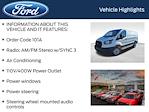 New 2025 Ford Transit 150 Low Roof Empty Cargo Van thumbnail 4