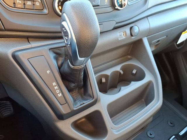 New 2025 Ford Transit 350 Low Roof Empty Cargo Van - photo 21