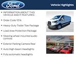 New 2025 Ford Transit 350 Low Roof Empty Cargo Van thumbnail 4