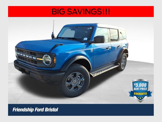 New 2025 Ford Bronco - photo 1