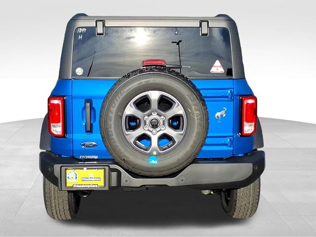 New 2025 Ford Bronco Big Bend - photo 9