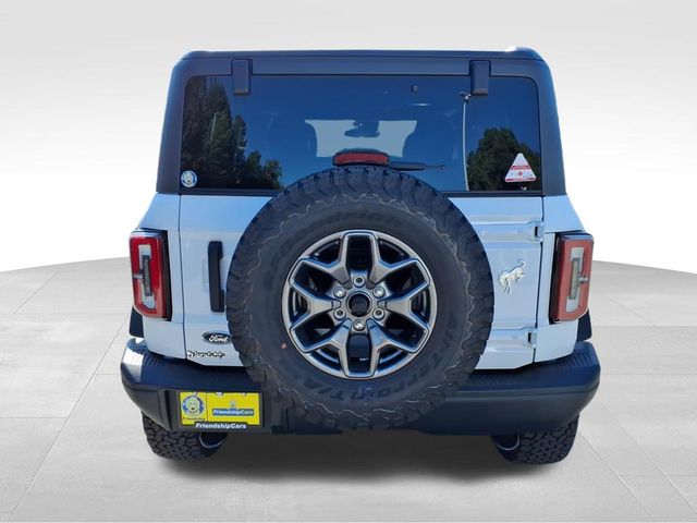 New 2025 Ford Bronco Badlands - photo 8