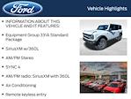 New 2025 Ford Bronco Badlands thumbnail 4