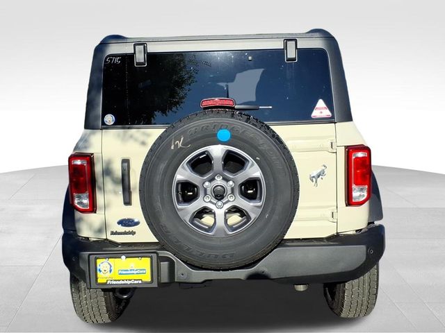 New 2025 Ford Bronco Big Bend - photo 9