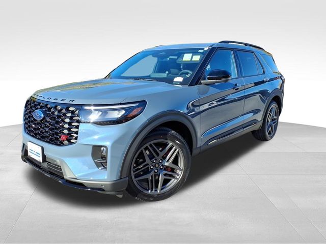 New 2026 Ford Explorer - photo 2