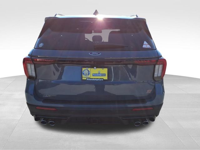 New 2026 Ford Explorer ST - photo 8