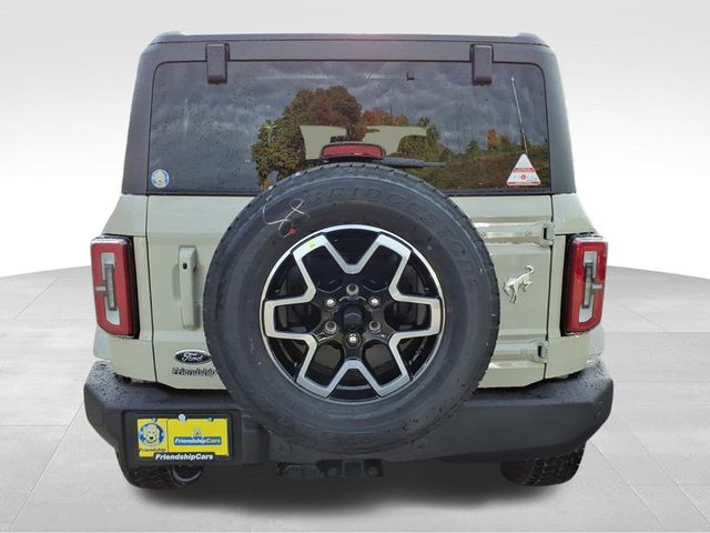 New 2025 Ford Bronco Outer Banks - photo 9