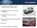New 2025 Ford Bronco Outer Banks thumbnail 4