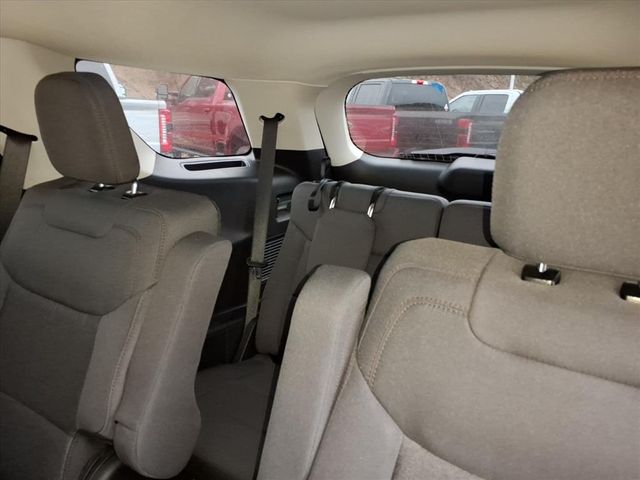 New 2026 Ford Explorer ACTIV - photo 18