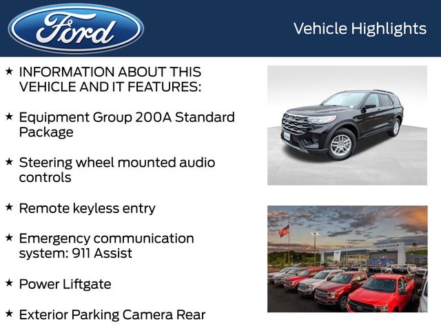 New 2026 Ford Explorer ACTIV - photo 7