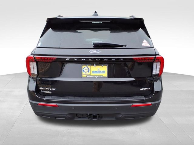 New 2026 Ford Explorer ACTIV - photo 8