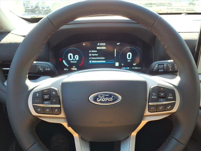 New 2026 Ford Explorer ACTIV - photo 20