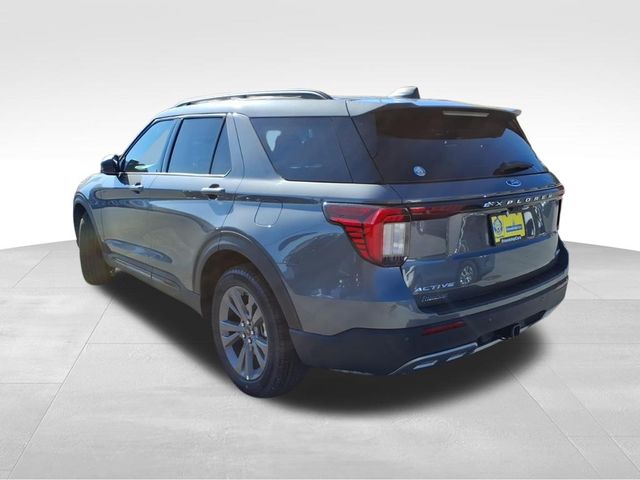 New 2026 Ford Explorer ACTIV - photo 6