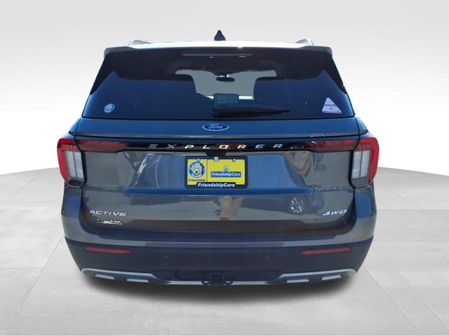 New 2026 Ford Explorer ACTIV - photo 8