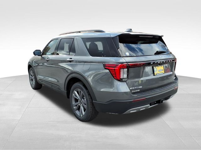 New 2026 Ford Explorer ACTIV - photo 6