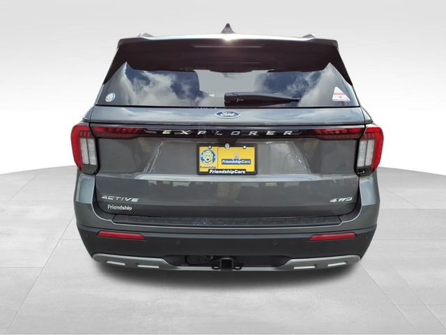 New 2026 Ford Explorer ACTIV - photo 9