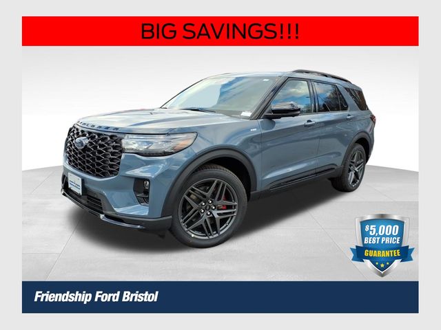 New 2026 Ford Explorer - photo 2