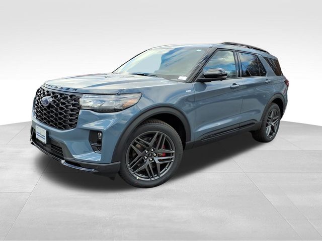 New 2026 Ford Explorer ST-Line - photo 3