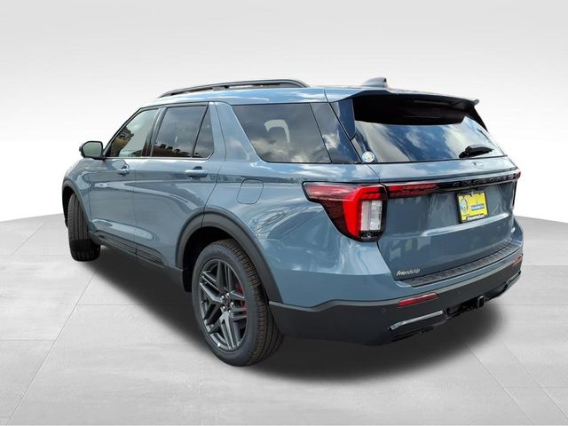 New 2026 Ford Explorer ST-Line - photo 6