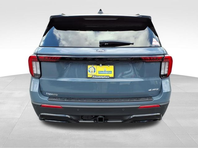 New 2026 Ford Explorer ST-Line - photo 8