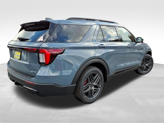 New 2026 Ford Explorer ST-Line - photo 10