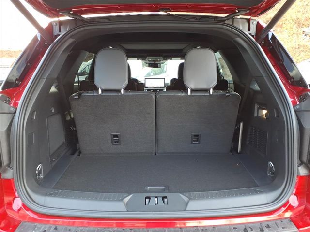 New 2026 Ford Explorer ST - photo 9