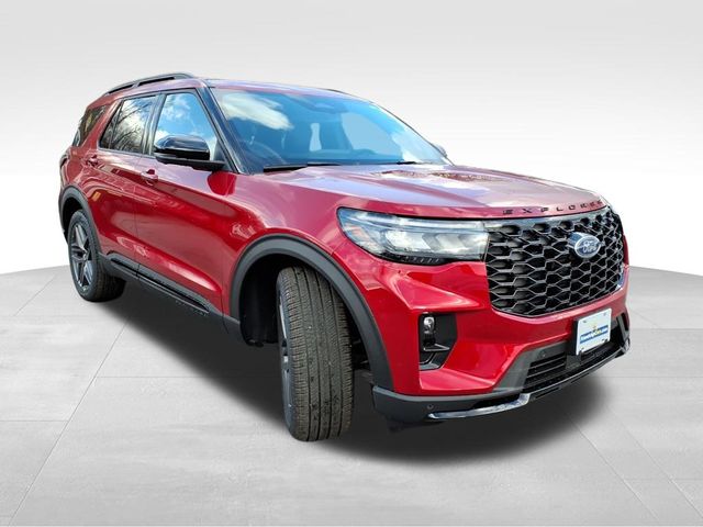 New 2026 Ford Explorer ST - photo 13