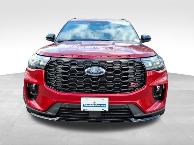 New 2026 Ford Explorer ST - photo 14