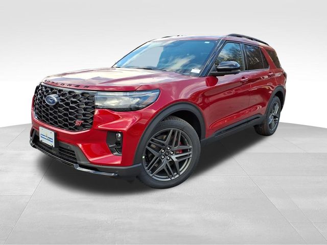 New 2026 Ford Explorer - photo 2